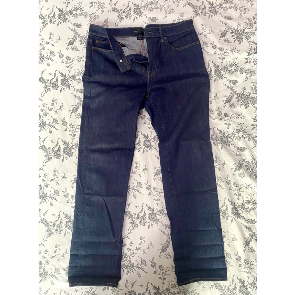 Used Once J Crew Destination Denim 32x30